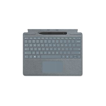 Teclado para Dispositivos Móveis Microsoft Signature with Slim Pen 2 | Azul - 1