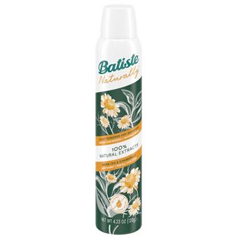 Champô a Seco Batiste Light Scent Green Tea & Chamomile - 1