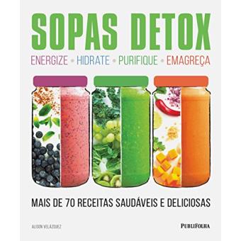 Sopas Detox - 1