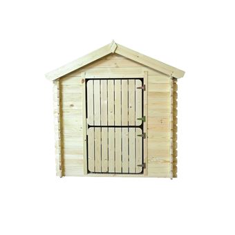 Casa de Madeira Outdoor Toys Rapunzel