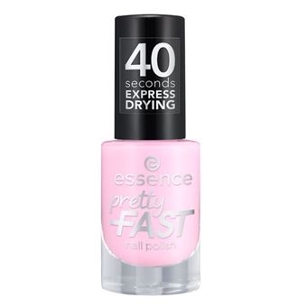 Verniz Essence Pretty Fast Nail Polish - 1