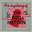 the Mystery Of The Red Mitten Paperback -_0