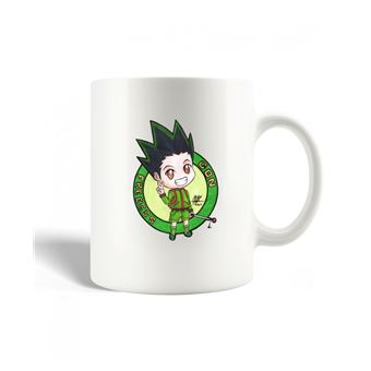 Caneca Maniacase Gon Freecss Hunter x Hunter Anime - 1