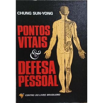 Pontos vitais e defesa pessoal. - 1