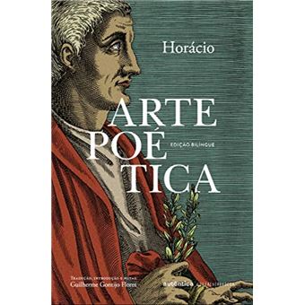 Arte Poética (bilíngue Latim-Português) - 1