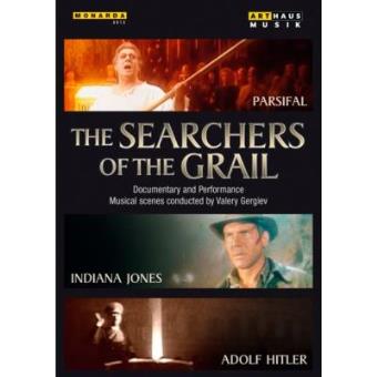 Tony Palmer - The Searchers Of The Holy Grail - 1