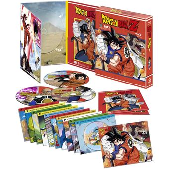 Dragon Ball Z - Box 2 (3Blu-ray) - 1
