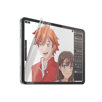 Protetor de Ecrã para Telemóvel PanzerGlass PanzerGlass® GraphicPaper® Screen Protector iPad Air 11'' (2024-2026) | iPad 11'' (2025-2026) | iPad 10.9'' (2022) | Ultra-Wide Fit | Transparente - 1