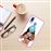 Capa Hapdey para Samsung Galaxy A40 2019 Design Rapariga com Tatuagens em Silicone Flexível e TPU Cor-de-Rosa_1