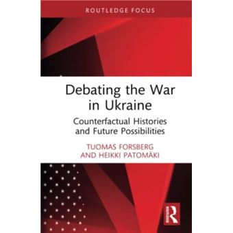 Debating The War In Ukraine - 1