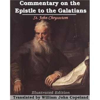 Commentary On The Epistle To The Galatians - 1