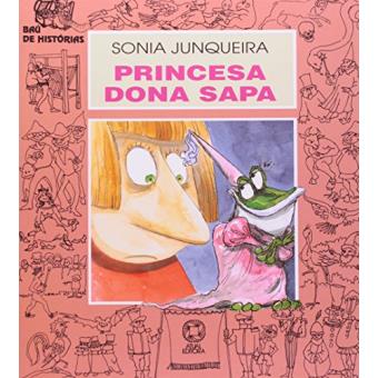 A Princesa Dona Sapa - 1