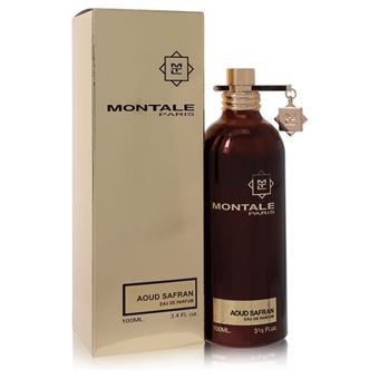 Perfume Feminino Montale Aoud Safran | EDT | 3.4 oz | 100 ml - 1