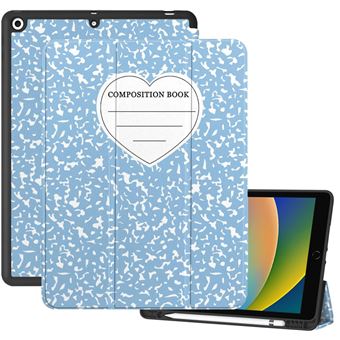 Capa Protetora V-REEL para iPad (10.2") 2021/2020/2019 | Azul - 1