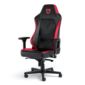 Cadeira Gaming noblechairs NBL-HRO-PU-MSE | Vermelho - 1