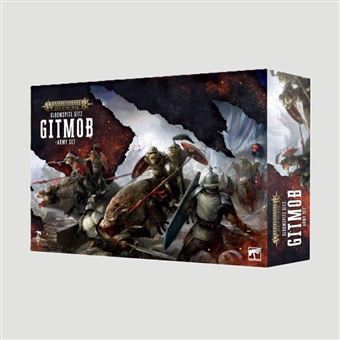 Gloomspite Gitz: Gitmob Army Set (EN) - 1