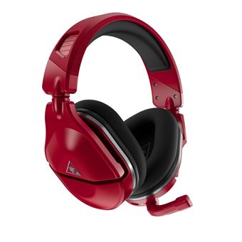 Auscultadores Gaming Turtle Beach Stealth 600 Gen 2 MAX | Vermelho - 1