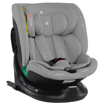 Cadeira auto i-Size Kikka Boo i-Tour Light Cinza | 40-150cm - 1