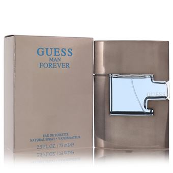 Perfume Masculino Guess Man Forever | EDT | 2.5 oz | 75 ml - 1