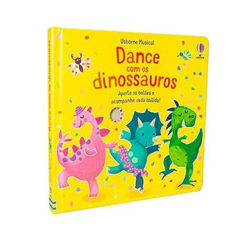 Dance Com Os Dinossauros - 1