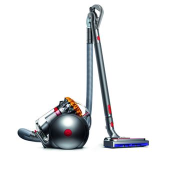 Aspirador Dyson Big Ball Multifloor 2 Cinzento, Vermelho