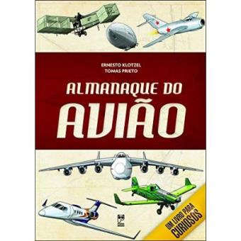 Almanaque Do Avião - 1