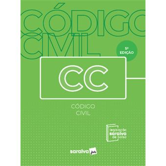Código Civil Mini - Coleção Saraiva De Bolso - 5ª Edição 2023 - 1