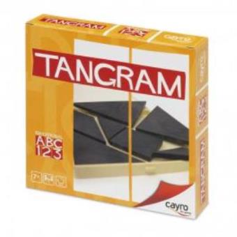 Jogo Tangram - 1