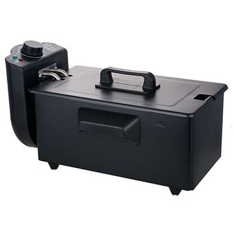 Fritadeira Emerio DF-120482.2 | 3 L | 2000 W | Preto - 1