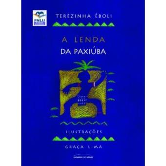 A Lenda Da Paxiúba - 1