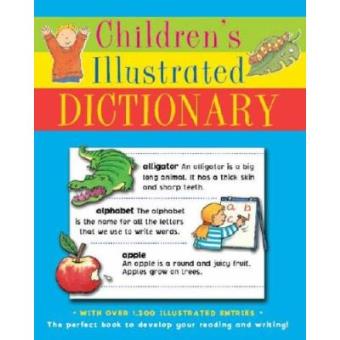 Children's Illustrated Dictionary - 1