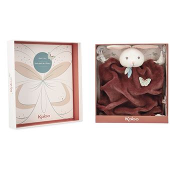 DouDou Kaloo Coelho Cannelle Cinnamon - Castanho - 1