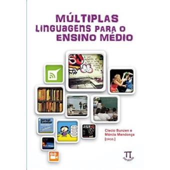 Múltiplas Linguagens Para O Ensino Médio - 1