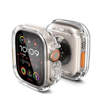 Capa 360° Impact Protection Phonecare para Apple Watch Ultra 2 (2024) | Transparente - 1