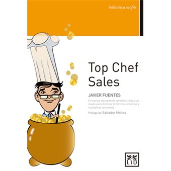 Top Chef Sales - 1