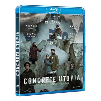 Concrete utopia (2023) (Blu-ray) - 1