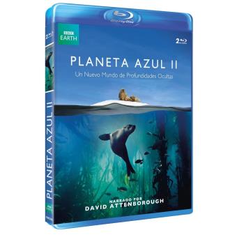 Planeta azul II / Blue Planet II (2 Blu-ray) - 1
