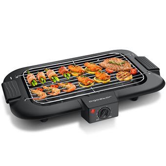 Grelhador Sem Fumo Aigostar Tasty | 2000W - 1