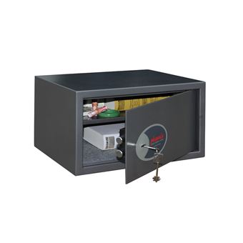 Cofre Phoenix Vela SS0803K 34l Ferro Grafite - 1