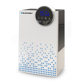 Humidificador Blaupunkt com Ionizador 40-60% 4.5L