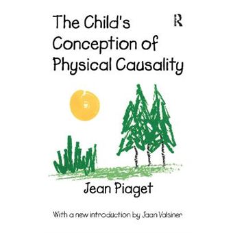 The Child'S Conception Of Physical Causality - 1