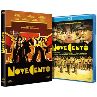 Novecento (1900) (1976) (Blu-ray) - 1