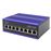comutador de rede ASSMANN Electronic DN-651121 Gigabit Ethernet (10/100/1000) Preto, Azul Apoio Power over Ethernet (PoE)_1