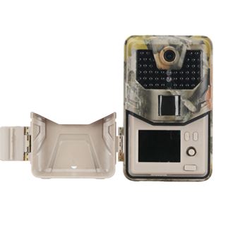 Câmara de Caça SZSMART HC-900A | 4K | 36MP | Visão noturna infravermelha | HD | Castanho - 1