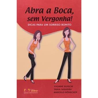 Abra A Boca Sem Vergonha! - 1