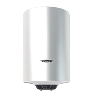 Termoacumulador Ariston Pro1 Eco Multis 80 Dry EU | Elétrico | Vertical | 80 L | B | Branco - 1