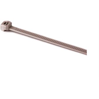 Hellermann Tyton 118-00032 tira para atar cabos Poliamida Bege 100 peça(s) - 1