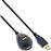 InLine 34652 cabo USB 2 m USB A 2 x USB A Preto_0