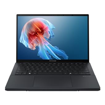 Computador Portátil Híbrido 2 em 1 ASUS Zenbook UX8406CA-QL336W | 14'' | Intel Core Ultra 7 255H | Intel Arc 140T | 32 GB | SSD 1TB - 1