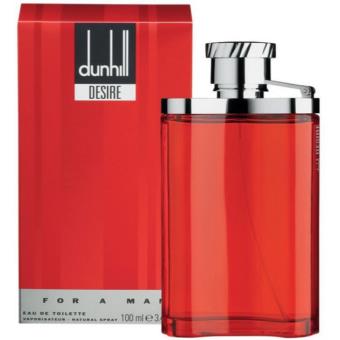 Perfume Dunhill London Desire For A Man Edt Spray 100ml - 1